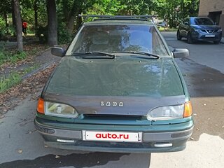2003 Lada (ВАЗ) 2114, зелёный, 150000 рублей, вид 1