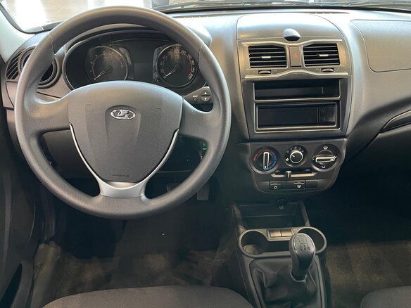2025 Lada (ВАЗ) Granta I Рестайлинг, коричневый, 1126000 рублей - вид 12