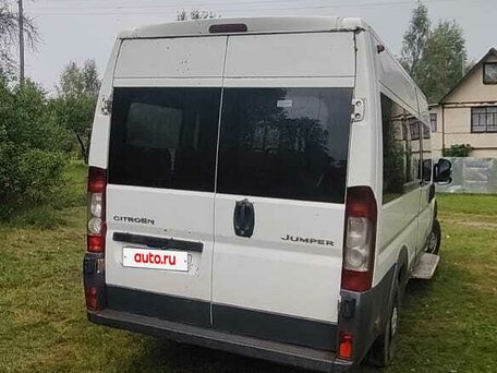 2013 Citroen Jumper, белый, 650000 рублей, вид 5