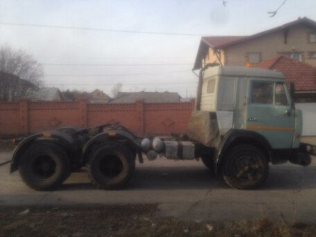 1995 КамАЗ 5410, серый, 300000 рублей, вид 4
