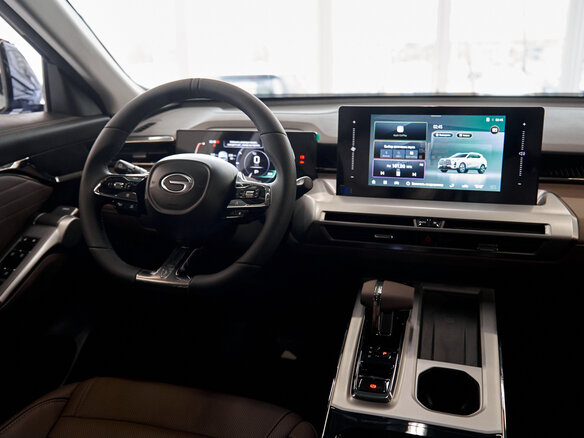 2025 GAC GS4, чёрный, 3849000 рублей - вид 29