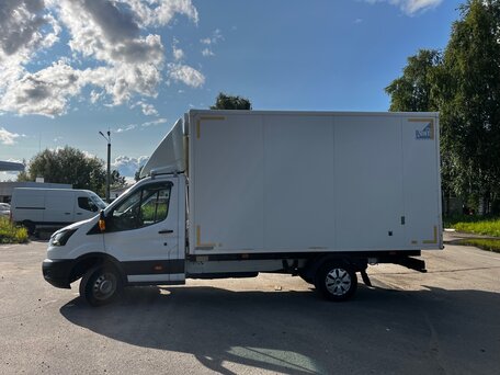 2017 Ford Transit, белый, 1950000 рублей, вид 5