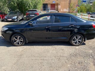 2016 Lifan Solano II, чёрный, 580000 рублей, вид 5