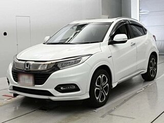 Honda Vezel I Рестайлинг