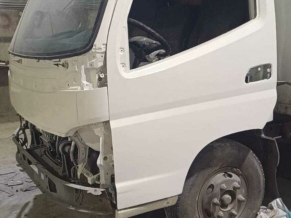 2012 Foton Ollin, белый, 1150000 рублей - вид 7