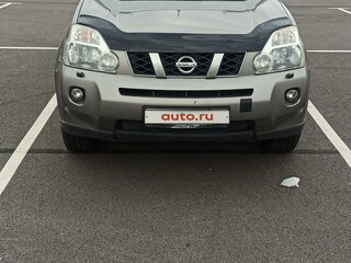 2008 Nissan X-Trail II, серый, 1099998 рублей, вид 1