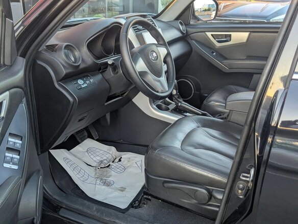 2015 Lifan X60 I, чёрный, 680000 рублей - вид 8