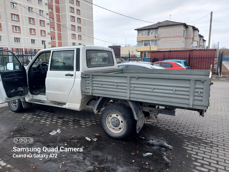 2019 УАЗ Профи, белый, 1050000 рублей, вид 5