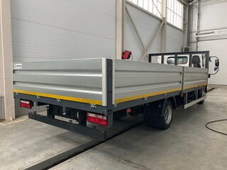 2026 КамАЗ 43089 Компас-9, белый, 4865000 рублей, вид 5