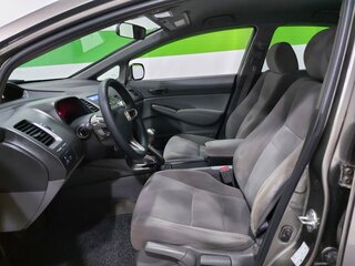 2008 Honda Civic VIII Рестайлинг, серый, 800000 рублей, вид 5