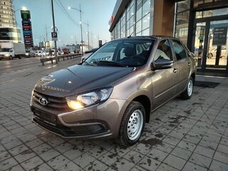 2026 Lada (ВАЗ) Granta I Рестайлинг, коричневый, 1121000 рублей, вид 2