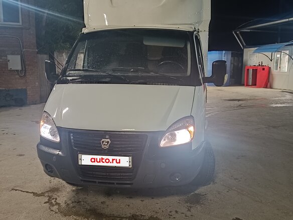 2011 ГАЗ ГАЗель (3302), белый, 850000 рублей - вид 6