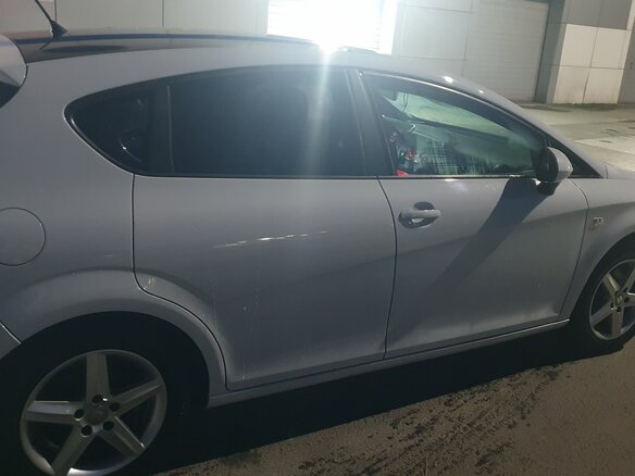 2012 SEAT Leon II Рестайлинг, белый, 790000 рублей - вид 6