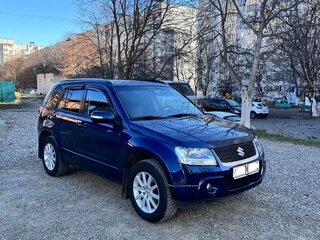 2010 Suzuki Grand Vitara II Рестайлинг, синий, 1650000 рублей, вид 2