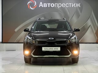 2025 Solaris KRX, чёрный, 2700000 рублей, вид 2