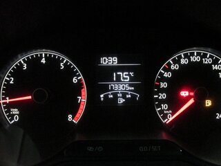 2016 Volkswagen Polo V Рестайлинг, коричневый, 900000 рублей, вид 5
