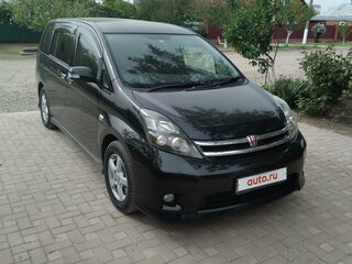 2010 Toyota ISis I Рестайлинг, чёрный, 1320000 рублей, вид 2