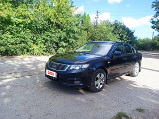 2009 Kia Magentis II Рестайлинг, синий, 430000 рублей, вид 1