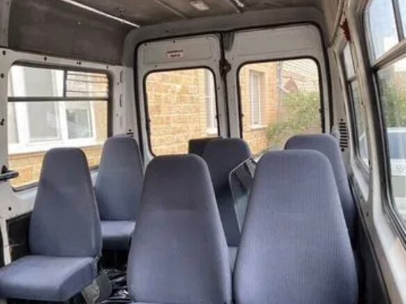 2010 Fiat Professional Ducato, белый, 650000 рублей - вид 5