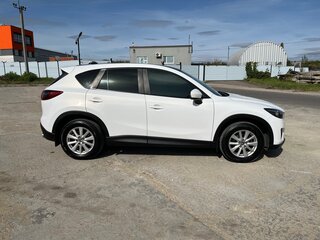 2012 Mazda CX-5 I, белый, 1700000 рублей, вид 4
