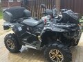 2017 Stels ATV-800 Guepard Trophy, чёрный, 645000 рублей - вид 4