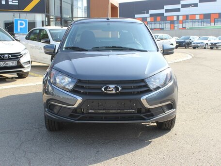 Lada (ВАЗ) Granta I Рестайлинг