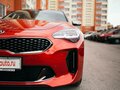 2019 Kia Stinger I, красный - вид 2