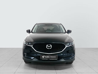 2019 Mazda CX-5 II, чёрный, 2785000 рублей, вид 2