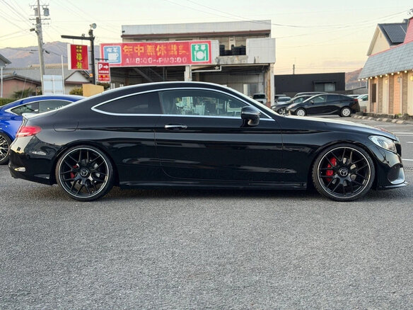 2017 Mercedes-Benz C-Класс 180 IV (W205), чёрный, 1749027 рублей - вид 7