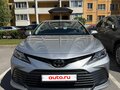 2022 Toyota Camry US Market VIII (XV70) Рестайлинг, серый, 2690000 рублей - вид 1
