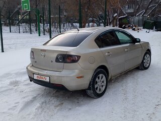 2005 Mazda 3 I (BK), серый, 550000 рублей, вид 3