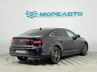 2017 Renault Samsung SM6 I, фиолетовый, 1390000 рублей, вид 5