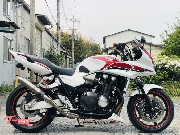 2010 Honda CB 1300, белый, 760000 рублей - вид 1