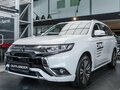 2022 Mitsubishi Outlander III Рестайлинг 3, белый