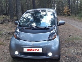 2011 Mitsubishi i-MiEV, серый, 795000 рублей, вид 5