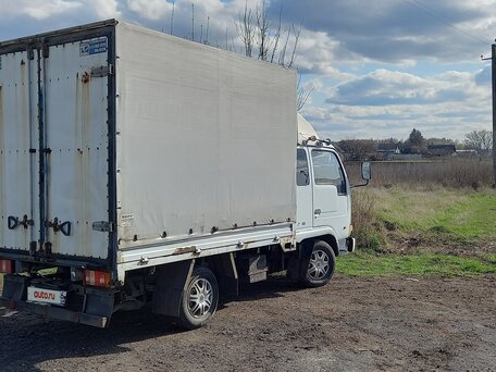 2009 ТагАЗ LC100 (Master), белый, 650000 рублей, вид 3
