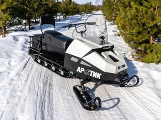 2025 БТС АРТИК-4Т, белый, 361900 рублей, вид 2