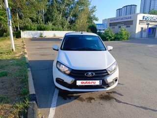 2023 Lada (ВАЗ) Granta I Рестайлинг, белый, 550000 рублей, вид 1