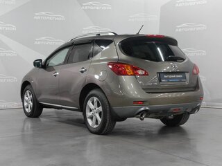 2011 Nissan Murano II (Z51) Рестайлинг, бежевый, 980000 рублей, вид 3