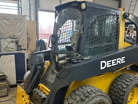 2013 John Deere 318, 1799000 рублей, вид 3