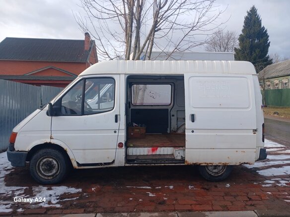1988 Ford Transit, белый, 290000 рублей - вид 4