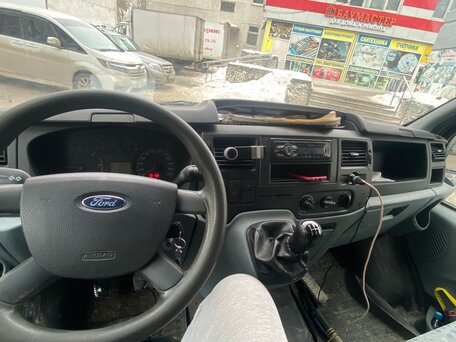 2010 Ford Transit, серый, 700000 рублей, вид 3