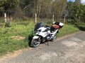 2017 BMW R 1200 RT, белый - вид 7