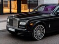 2012 Rolls-Royce Phantom Extended VII Рестайлинг (Series II), чёрный - вид 8