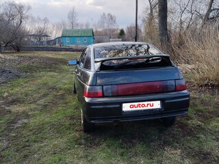2004 Lada (ВАЗ) 2112, зелёный, 190000 рублей, вид 2