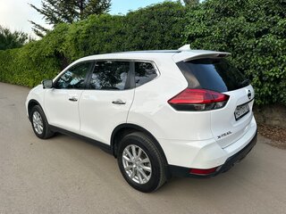 2019 Nissan X-Trail III Рестайлинг, белый, 2090000 рублей, вид 4