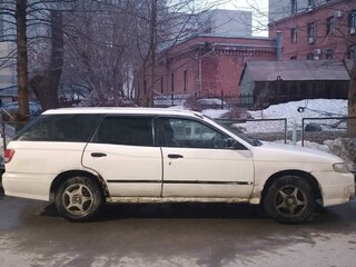 2001 Nissan Expert, белый, 200000 рублей, вид 5