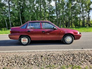 2008 Daewoo Nexia I, красный, 330000 рублей, вид 5