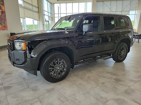Toyota Land Cruiser Prado 250 Series