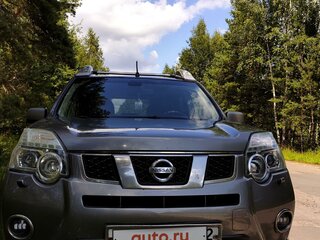 2011 Nissan X-Trail II Рестайлинг, серый, 1280000 рублей, вид 2